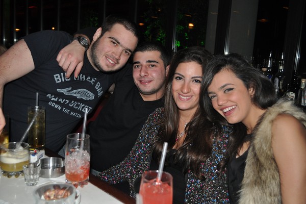 Bar National on Saturday Night 